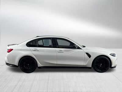 2025 BMW M3, $85998. Photo 8