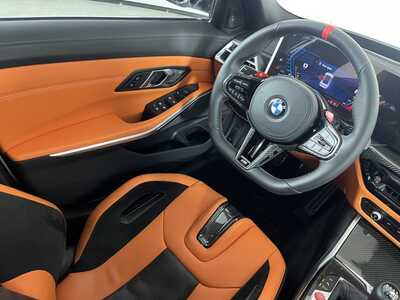 2025 BMW M3, $85998. Photo 9