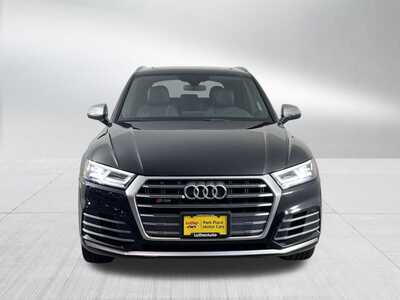 2018 Audi SQ5, $21998. Photo 2