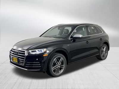2018 Audi SQ5, $21998. Photo 3