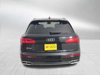 2018 Audi SQ5, $21998. Photo 6