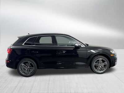 2018 Audi SQ5, $21998. Photo 9