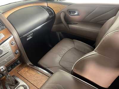 2017 Infiniti QX80, $20998. Photo 11