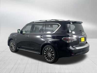 2017 Infiniti QX80, $20998. Photo 5