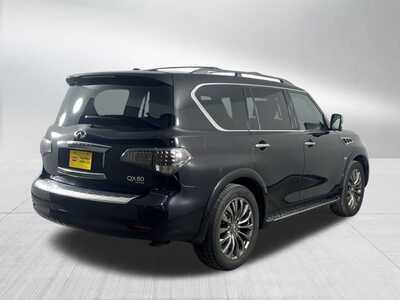 2017 Infiniti QX80, $20998. Photo 7