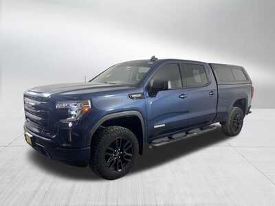 2019 GMC 1500 Crew Cab, $0. Photo 3