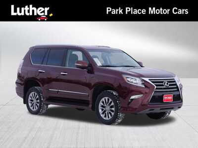 2017 Lexus GX Series, $28498. Photo 1