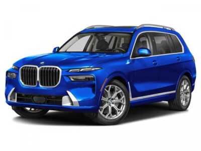 2026 BMW X7, $123065. Photo 1
