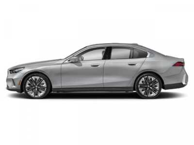 2026 BMW 5 Series, $77240. Photo 3