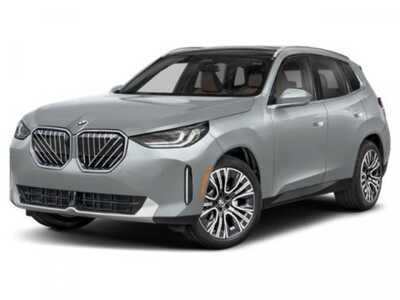 2026 BMW X3, $52015. Photo 1