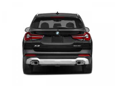 2024 BMW X3, $57498. Photo 8