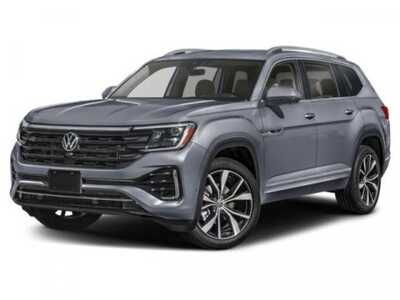 2026 Volkswagen Atlas, $58286. Photo 1