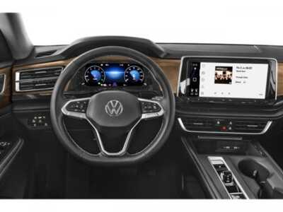 2026 Volkswagen Atlas, $51578. Photo 10
