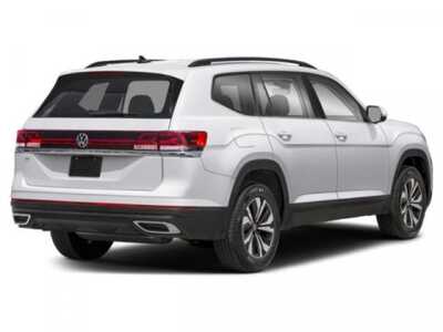 2026 Volkswagen Atlas, $51578. Photo 2