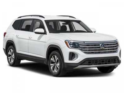 2026 Volkswagen Atlas, $51578. Photo 9