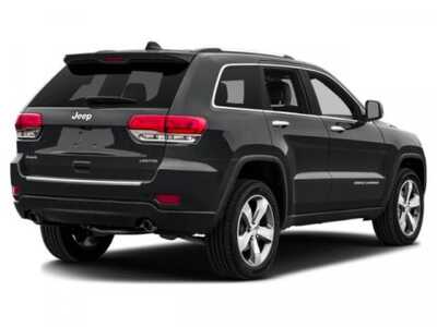 2015 Jeep Grand Cherokee, $0. Photo 2