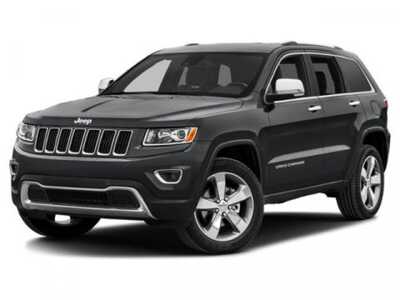 2015 Jeep Grand Cherokee, $0. Photo 1