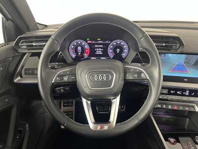 2022 Audi S3, $33498. Photo 12