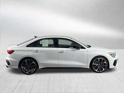 2022 Audi S3, $33498. Photo 8