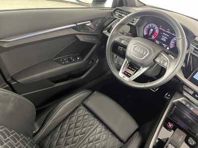 2022 Audi S3, $33498. Photo 9