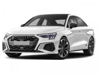 2022 Audi S3, $0. Photo 1