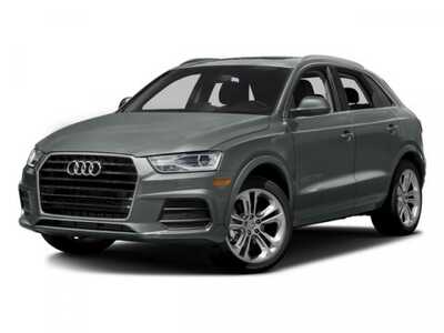 2016 Audi Q3, $0. Photo 1