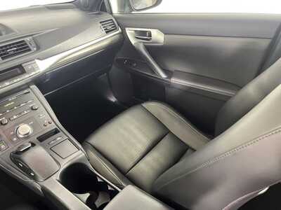 2012 Lexus CT, $0. Photo 10