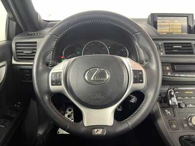 2012 Lexus CT, $0. Photo 11