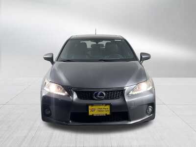 2012 Lexus CT, $0. Photo 2