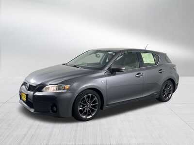 2012 Lexus CT, $0. Photo 3