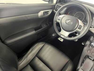 2012 Lexus CT, $0. Photo 8