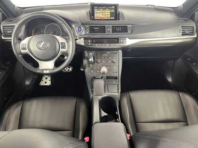 2012 Lexus CT, $0. Photo 9