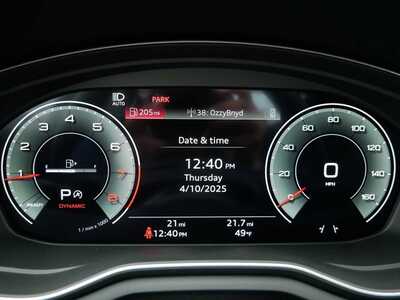 2025 Audi A5, $52575. Photo 12