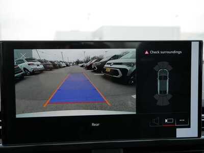 2025 Audi A5, $52575. Photo 7