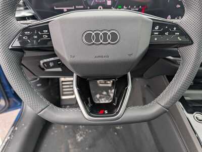 2026 Audi A6, $78320. Photo 9