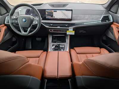 2026 BMW X5, $86950. Photo 8
