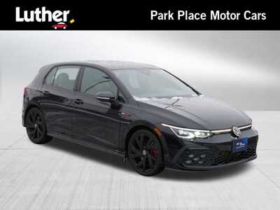 2022 Volkswagen Golf, $0. Photo 1