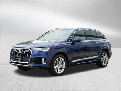 2022 Audi Q7, $36998. Photo 3