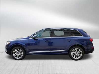 2022 Audi Q7, $36998. Photo 4