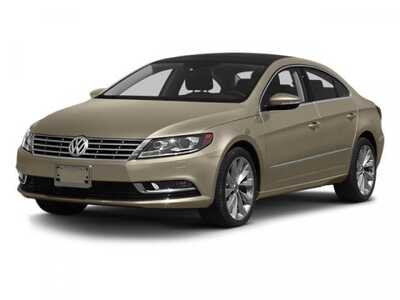 2013 Volkswagen CC, $6998. Photo 1