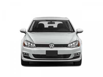 2015 Volkswagen Golf, $9498. Photo 7