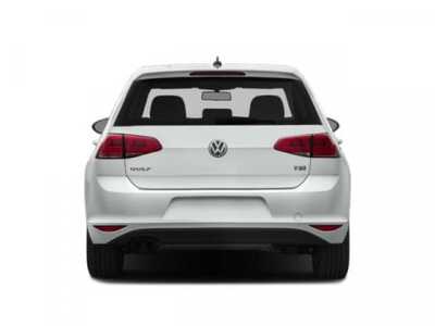 2015 Volkswagen Golf, $9498. Photo 8