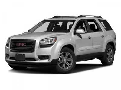 2016 GMC Acadia, $0. Photo 4