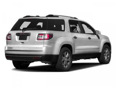 2016 GMC Acadia, $0. Photo 5