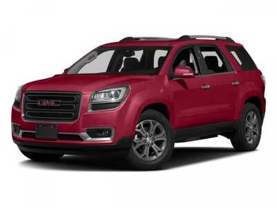 2016 GMC Acadia, $0. Photo 1