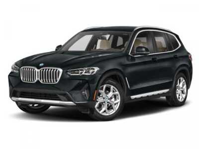 2022 BMW X3, $0. Photo 1