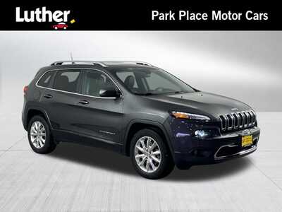 2016 Jeep Cherokee, $10000. Photo 1