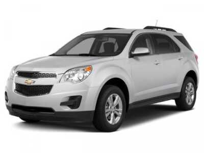 2015 Chevrolet Equinox, $7998. Photo 4