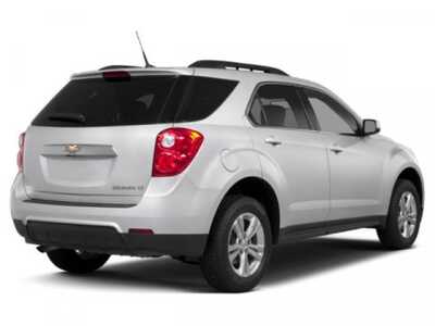 2015 Chevrolet Equinox, $7998. Photo 5