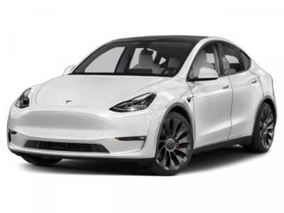 2021 Tesla Model Y, $27998. Photo 1